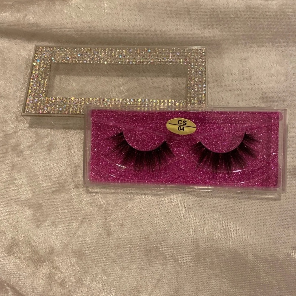 🆕3D Mink Eyelashes